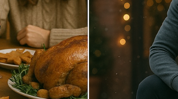 The No-BS Christmas Guide: Stop Back Pain, Ditch the Bloat, and Actually Enjoy December
