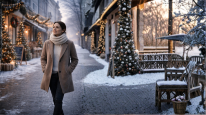 Christmas Isn’t the Problem — January Panic Is