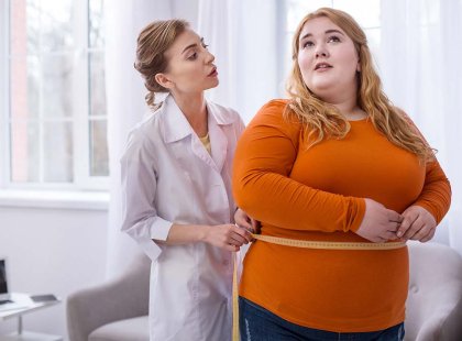The Health Consequences of Being Overweight