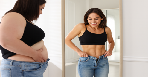 ﻿How to Lose Fat Without Losing Muscle: Getting Lean the Right Way