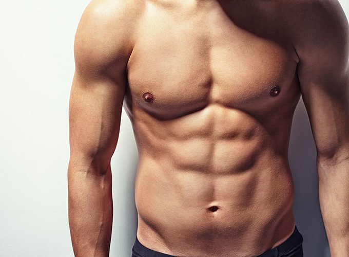 Build the Perfect Male Body: A Complete Step-by-Step Plan
