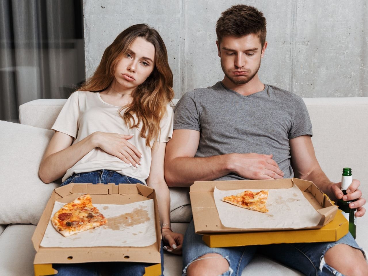 Why We Eat Too Much