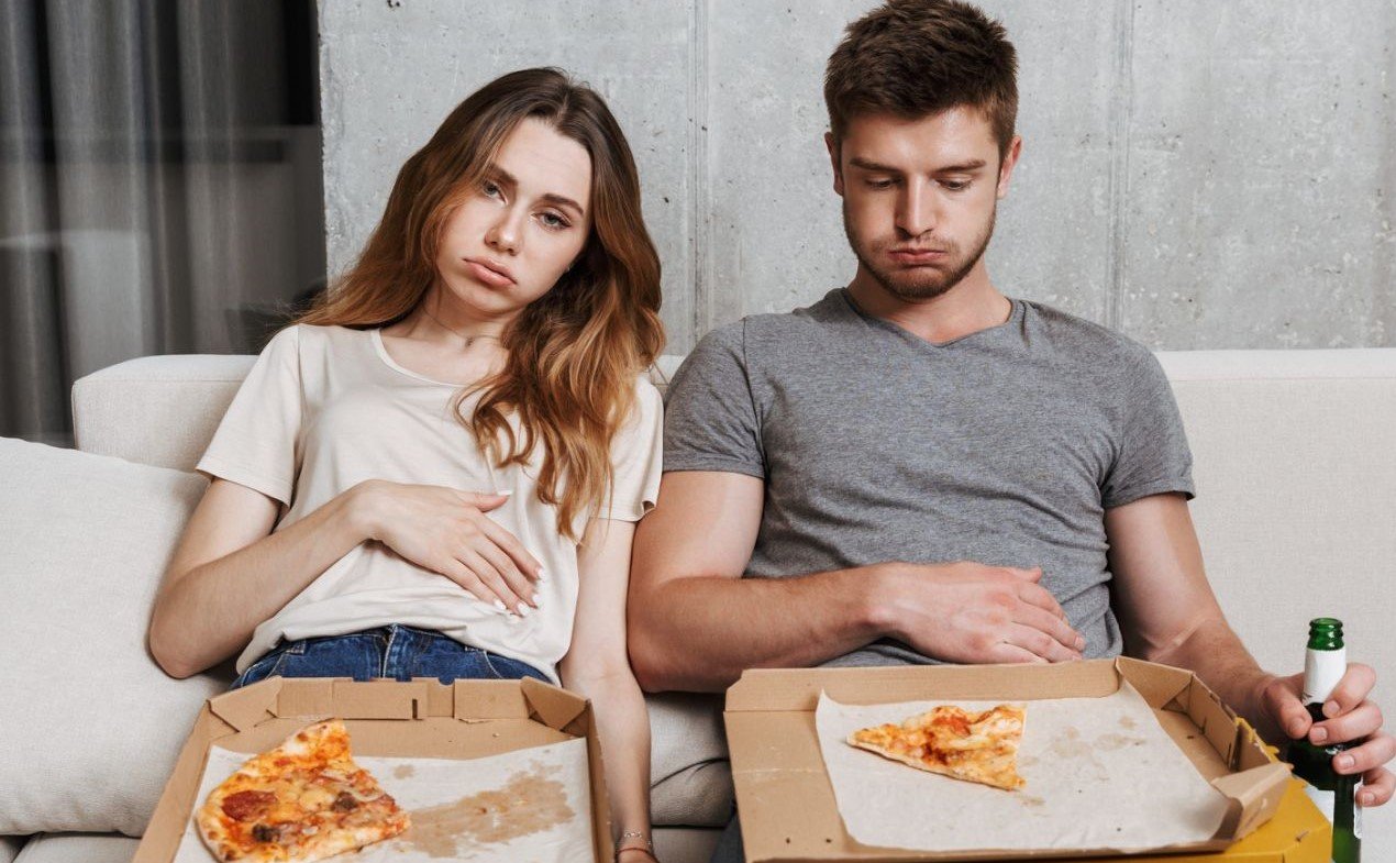 Why We Eat Too Much