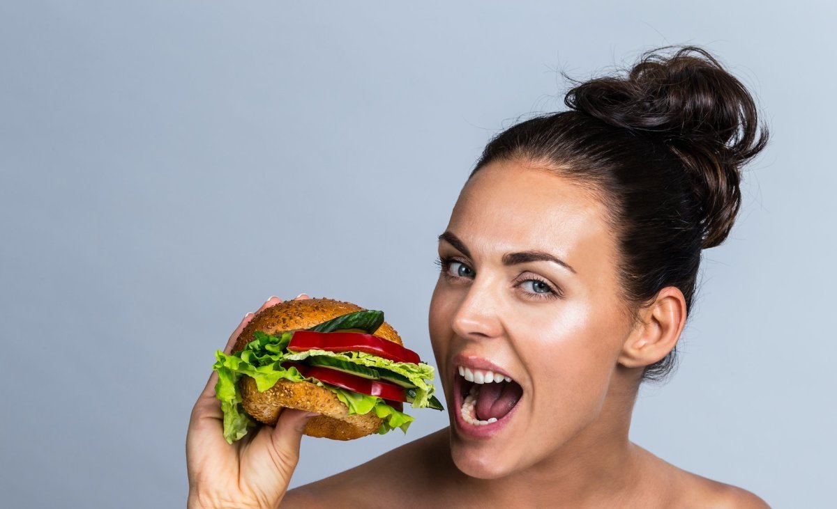 Eat Anything And Lose Weight With