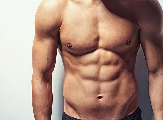 Perfect Male Body