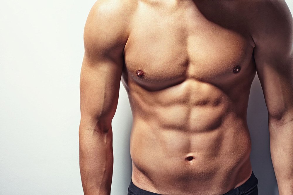 Perfect Male Body