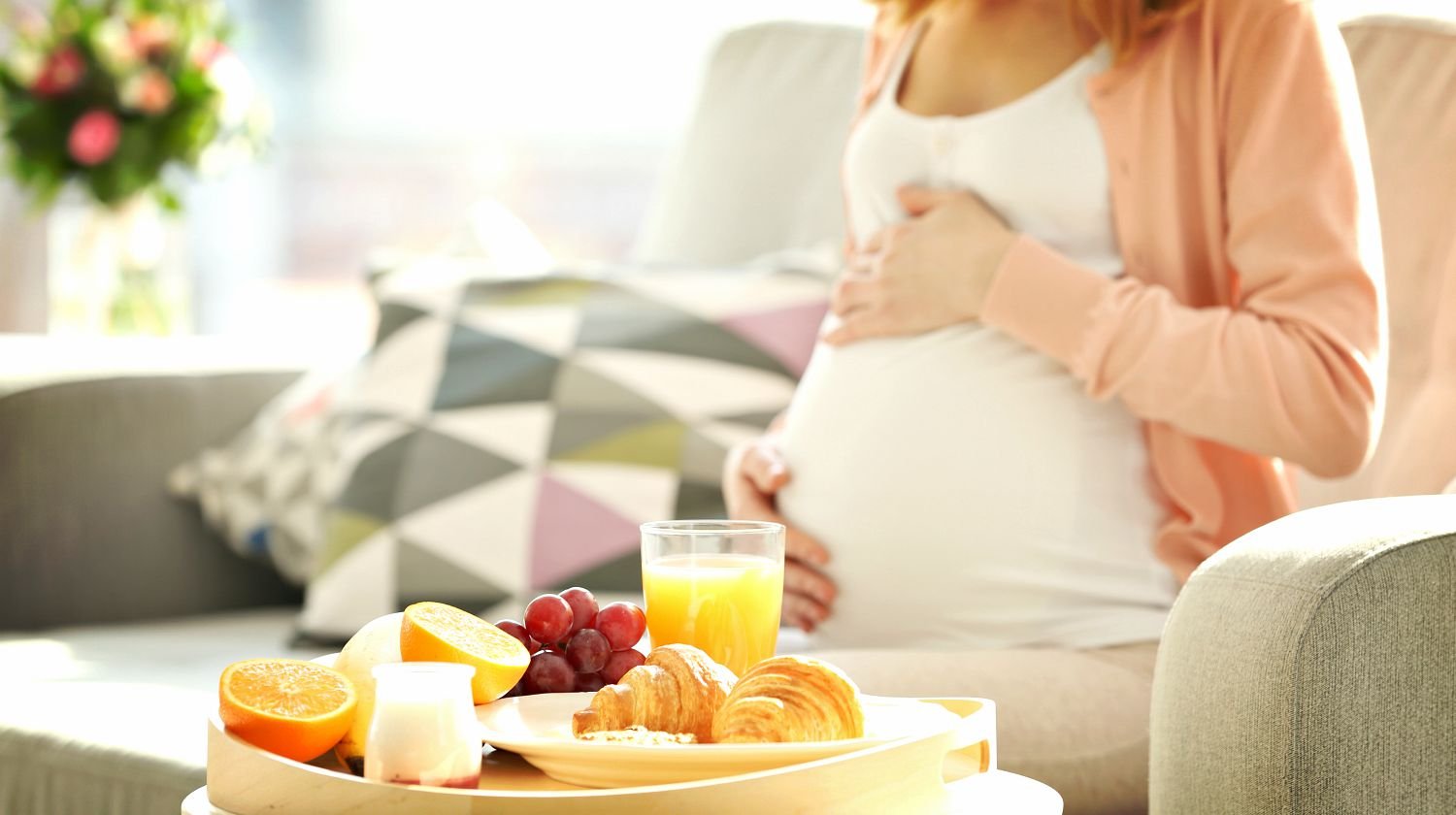 Pregnancy Diet Chart